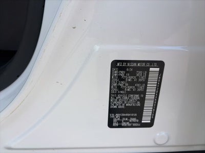 2024 Nissan Armada SL