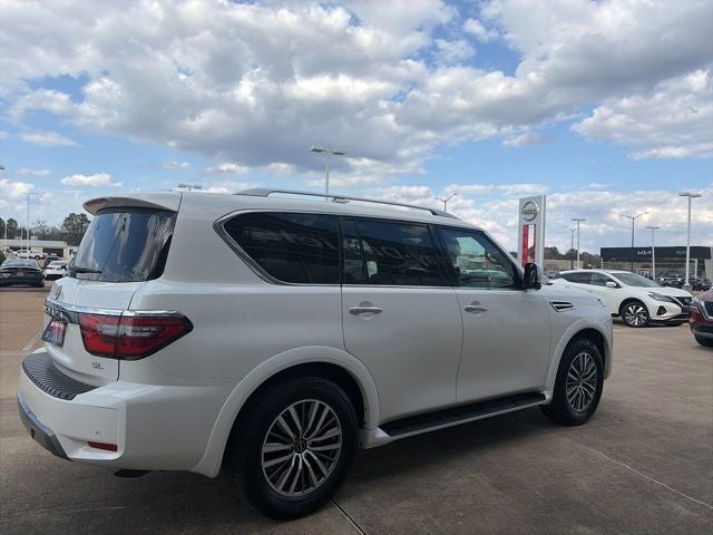 2024 Nissan Armada SL