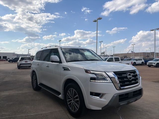 2024 Nissan Armada SL
