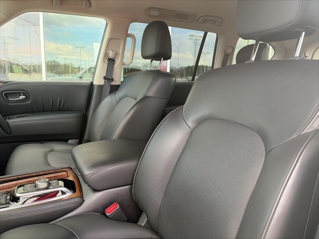 2024 Nissan Armada SL