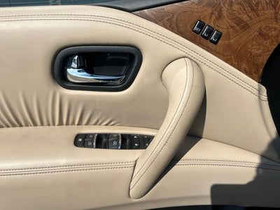 2024 Nissan Armada SL