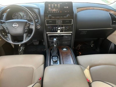 2024 Nissan Armada SL