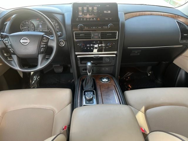 2024 Nissan Armada SL