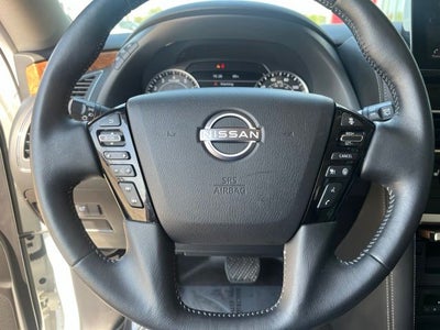 2024 Nissan Armada SL