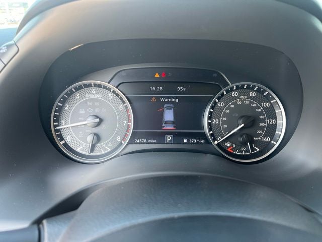 2024 Nissan Armada SL