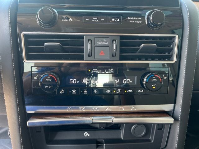 2024 Nissan Armada SL