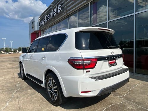2024 Nissan Armada SL