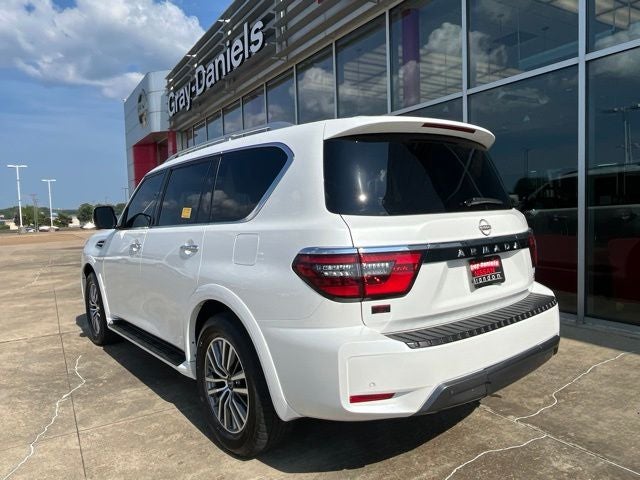 2024 Nissan Armada SL