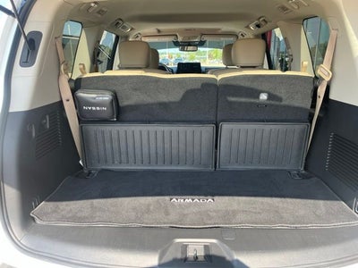 2024 Nissan Armada SL