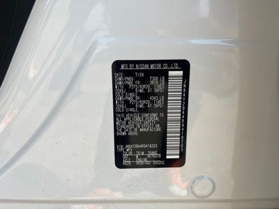 2024 Nissan Armada SL