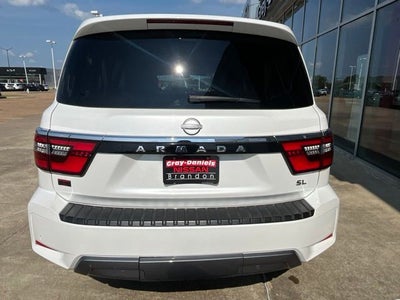 2024 Nissan Armada SL