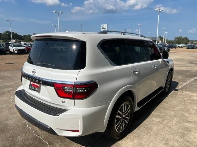 2024 Nissan Armada SL