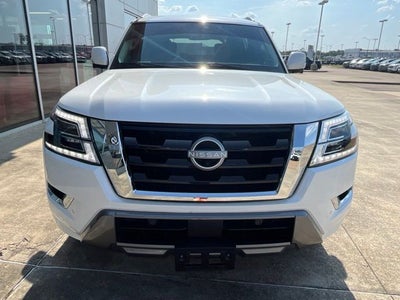 2024 Nissan Armada SL