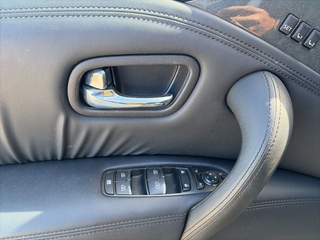 2024 Nissan Armada SL