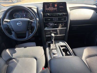 2024 Nissan Armada SL