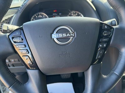 2024 Nissan Armada SL
