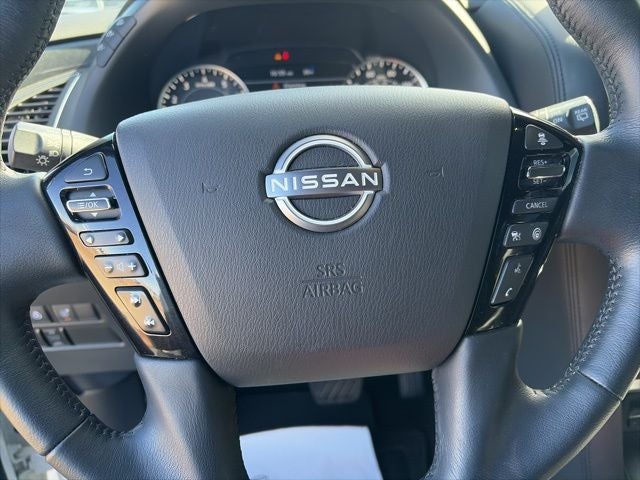 2024 Nissan Armada SL