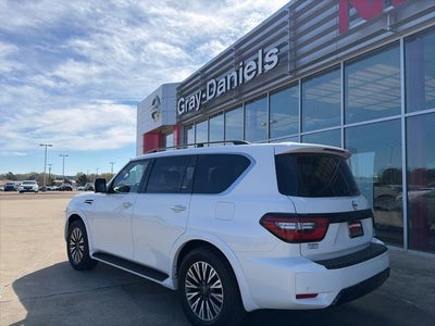 2024 Nissan Armada SL