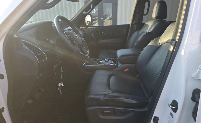 2024 Nissan Armada SL