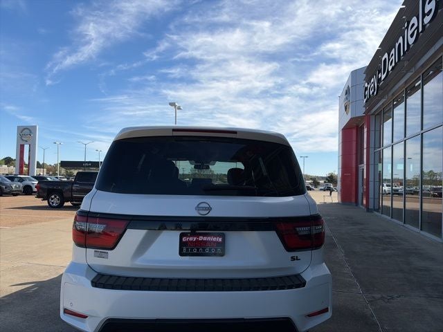 2024 Nissan Armada SL