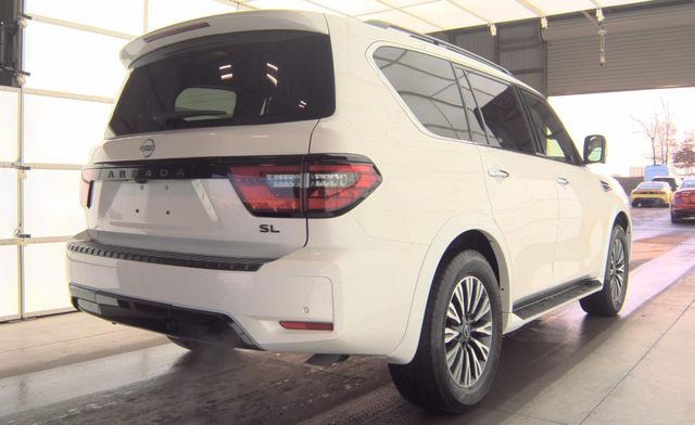 2024 Nissan Armada SL