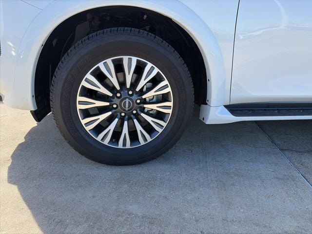 2024 Nissan Armada SL
