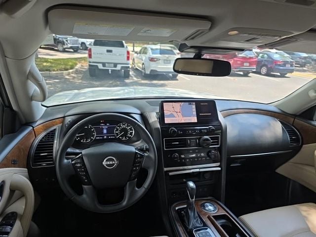 2023 Nissan Armada SL
