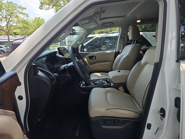 2023 Nissan Armada SL