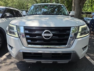 2023 Nissan Armada SL