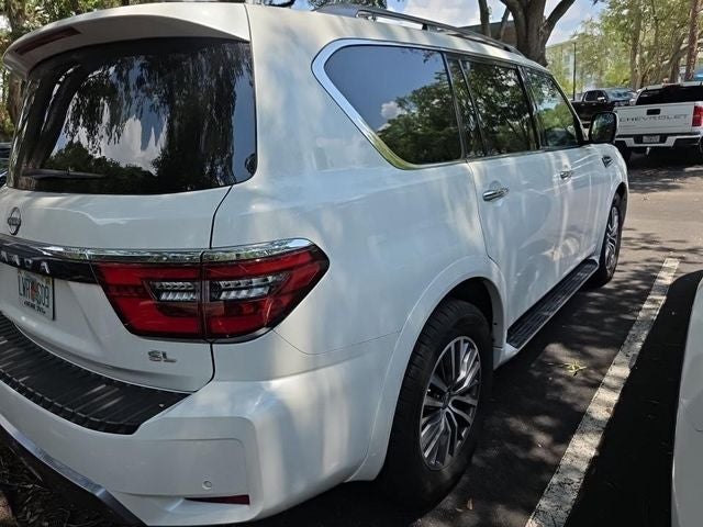 2023 Nissan Armada SL