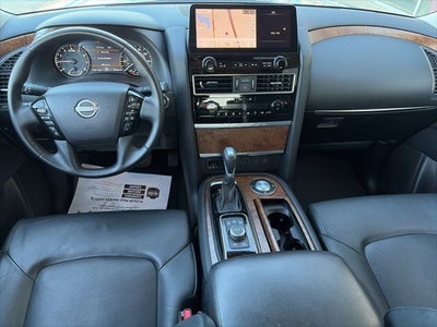 2024 Nissan Armada SL