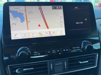 2024 Nissan Armada SL