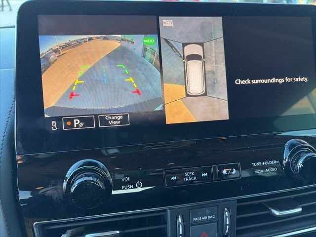 2024 Nissan Armada SL