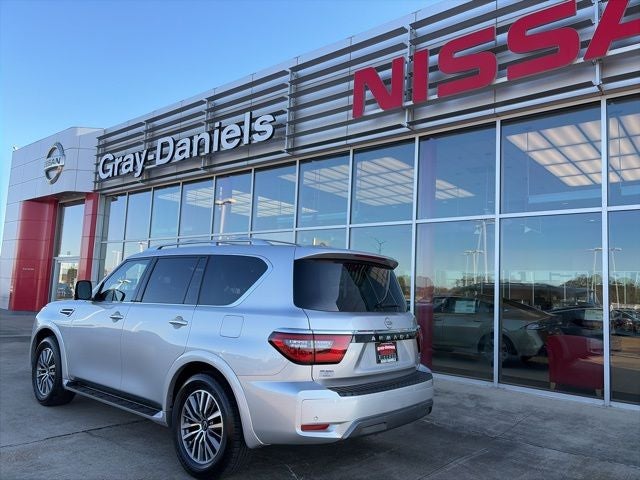2024 Nissan Armada SL