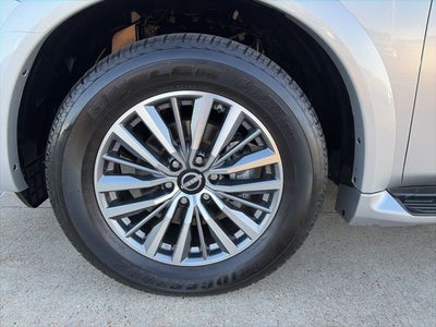 2024 Nissan Armada SL