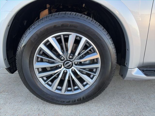 2024 Nissan Armada SL