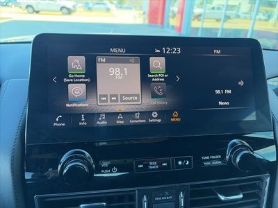 2024 Nissan Armada SL