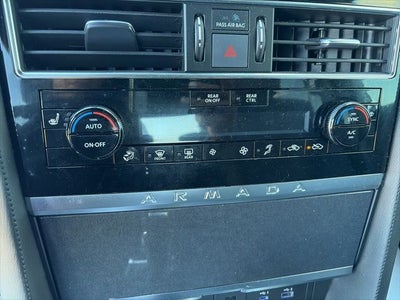 2024 Nissan Armada SL