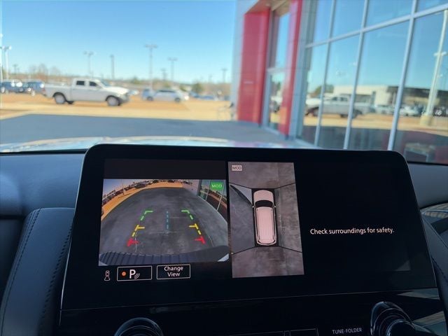 2024 Nissan Armada SL