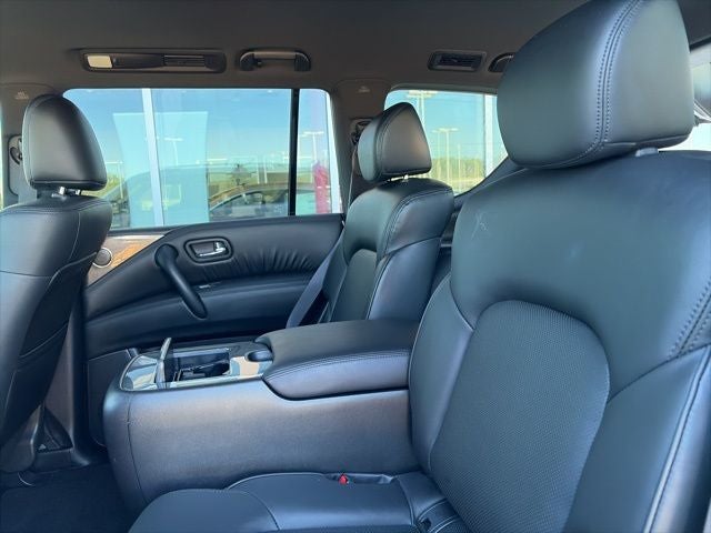 2024 Nissan Armada SL