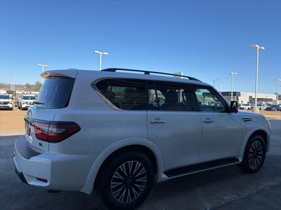2024 Nissan Armada SL