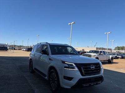 2024 Nissan Armada SL