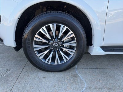 2024 Nissan Armada SL