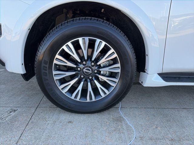 2024 Nissan Armada SL