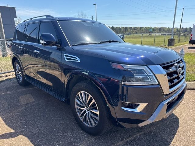2023 Nissan Armada SL