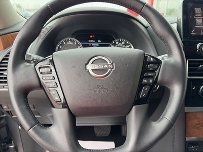 2024 Nissan Armada SL