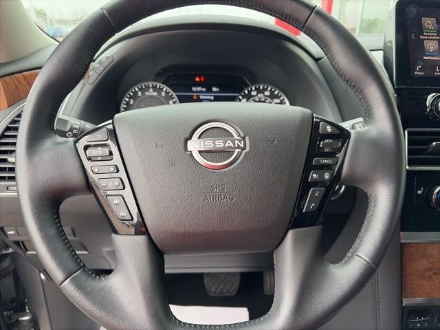 2024 Nissan Armada SL