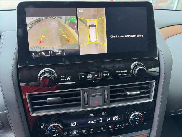 2024 Nissan Armada SL