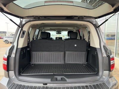 2024 Nissan Armada SL