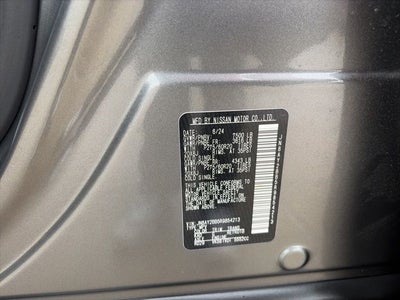 2024 Nissan Armada SL